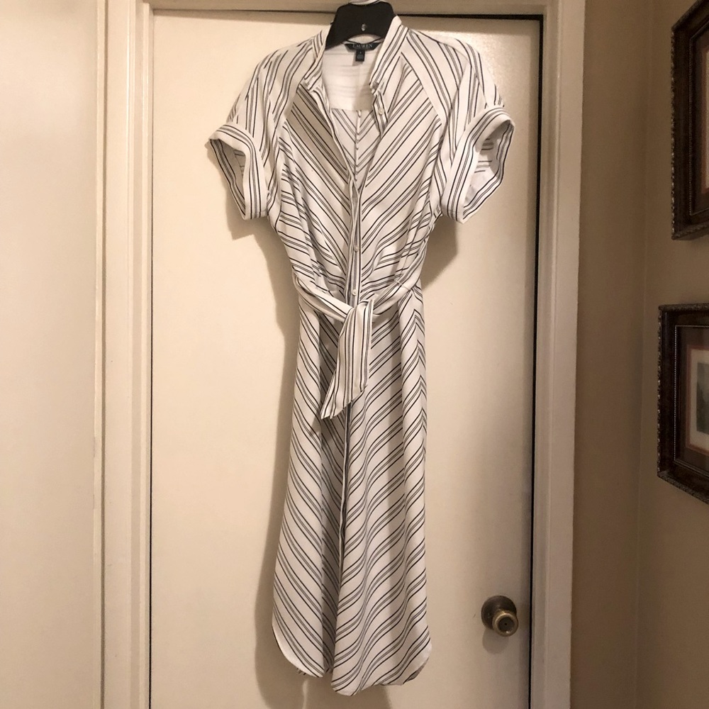Ralph Lauren dress🤍 DONATED